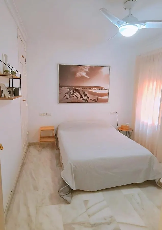 Επικοινωνία με το Apartamento A 2 Minutos De La Playa Y Centro