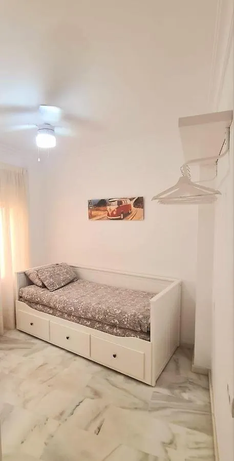 Apartamento A 2 Minutos De La Playa Y Centro Fuengirola Španělsko