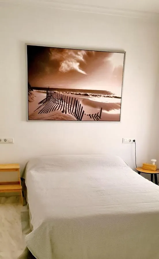 Apartmán Apartamento A 2 Minutos De La Playa Y Centro Fuengirola