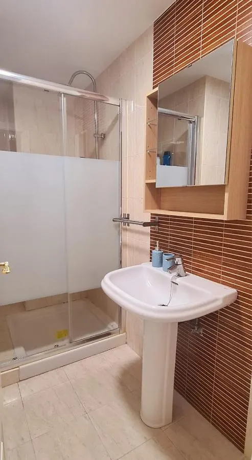 Apartamento A 2 Minutos De La Playa Y Centro Fuengirola 0*,  Španělsko